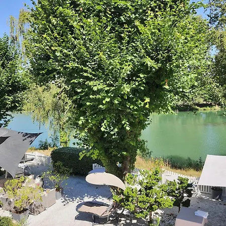 Logis Le Gonfalon 3* Germigny-l'Eveque