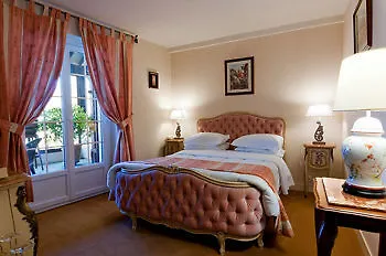 Logis - & Restaurant Le Gonfalon 3* Germigny-l'Eveque